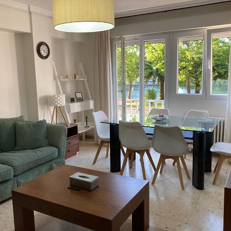 HyP - LA VENTANA AL RIO Apartment Pontevedra Ngoại thất bức ảnh