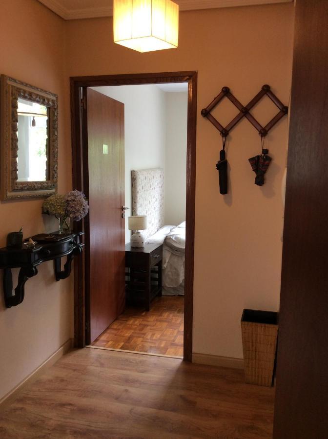 HyP - LA VENTANA AL RIO Apartment Pontevedra Ngoại thất bức ảnh