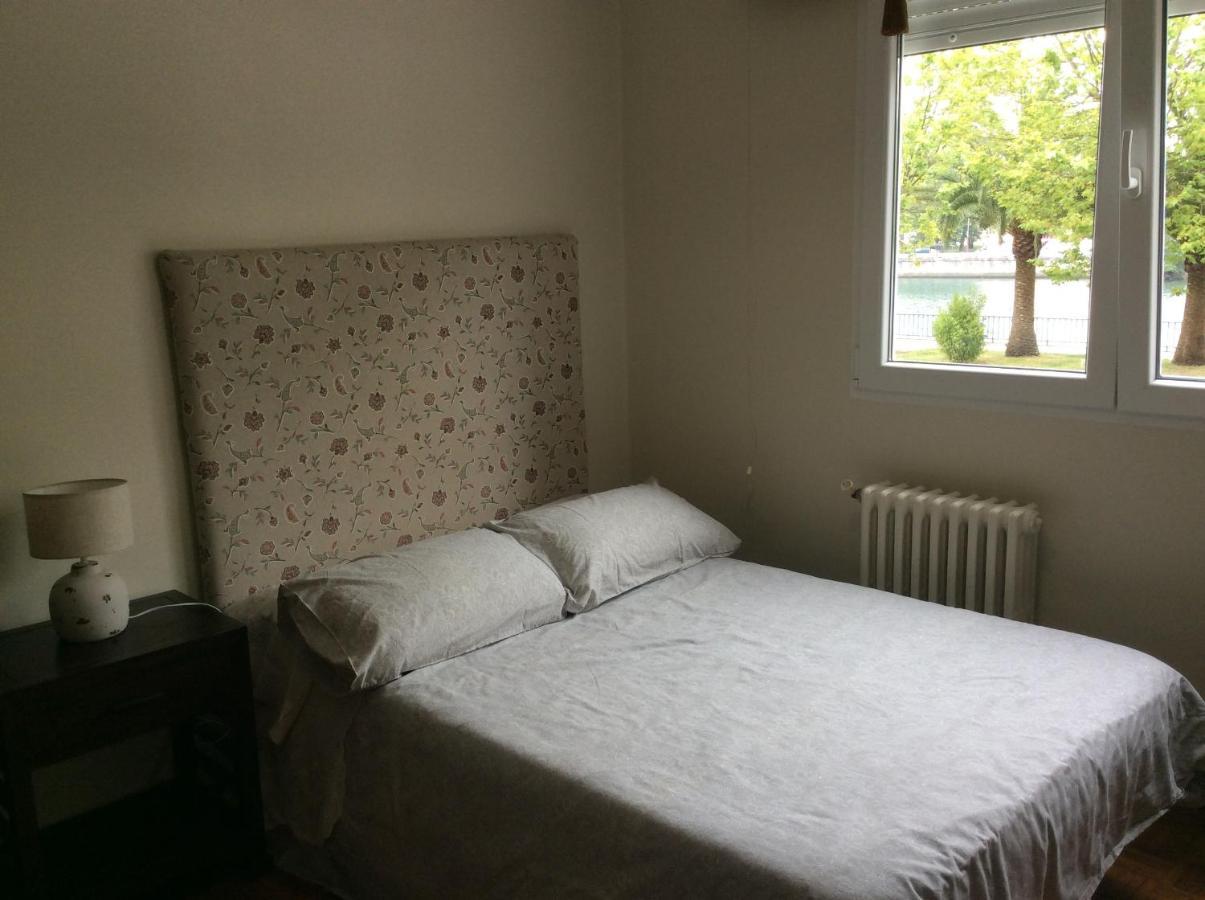 HyP - LA VENTANA AL RIO Apartment Pontevedra Ngoại thất bức ảnh