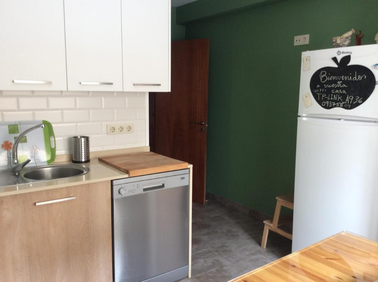 HyP - LA VENTANA AL RIO Apartment Pontevedra Ngoại thất bức ảnh
