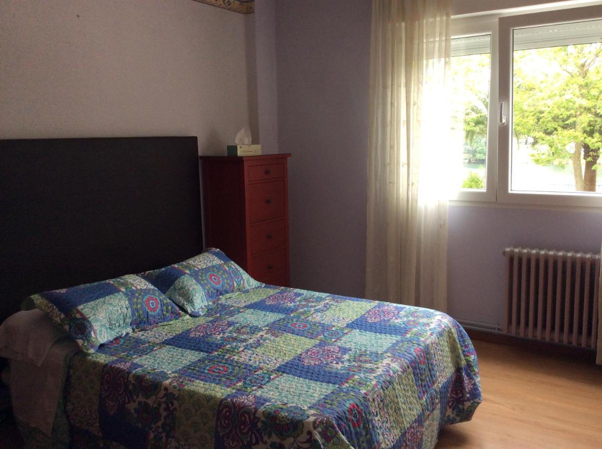 HyP - LA VENTANA AL RIO Apartment Pontevedra Ngoại thất bức ảnh