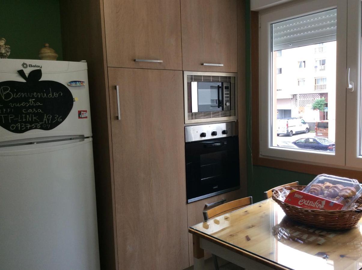 HyP - LA VENTANA AL RIO Apartment Pontevedra Ngoại thất bức ảnh