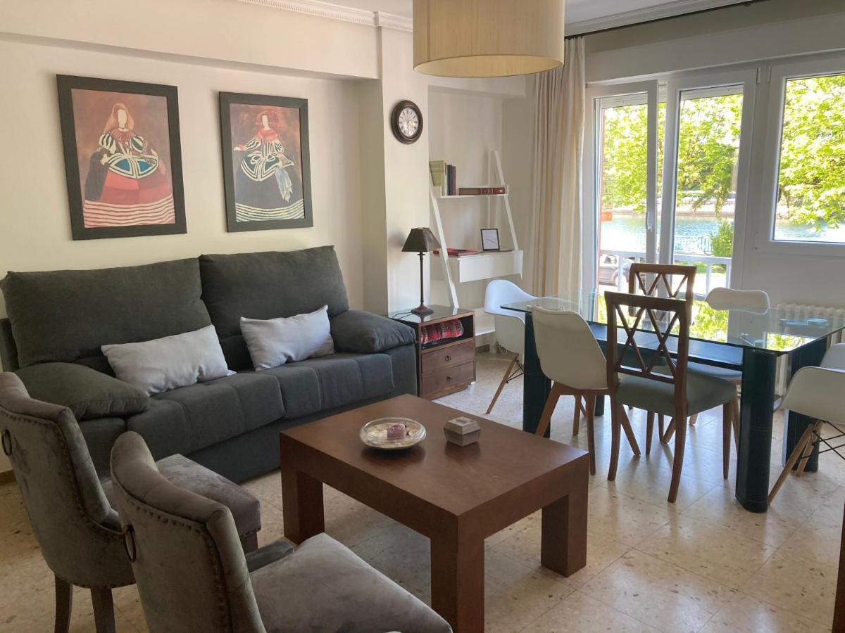 HyP - LA VENTANA AL RIO Apartment Pontevedra Ngoại thất bức ảnh