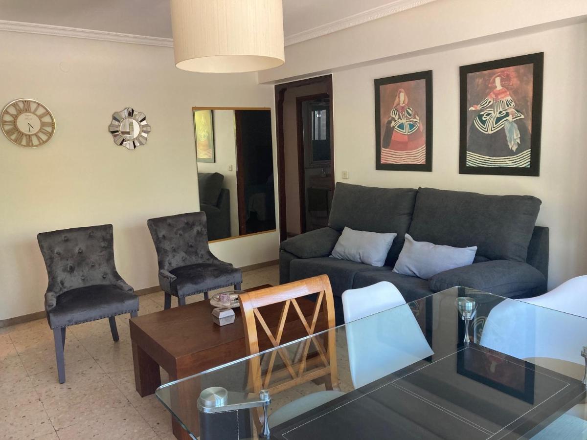 HyP - LA VENTANA AL RIO Apartment Pontevedra Ngoại thất bức ảnh