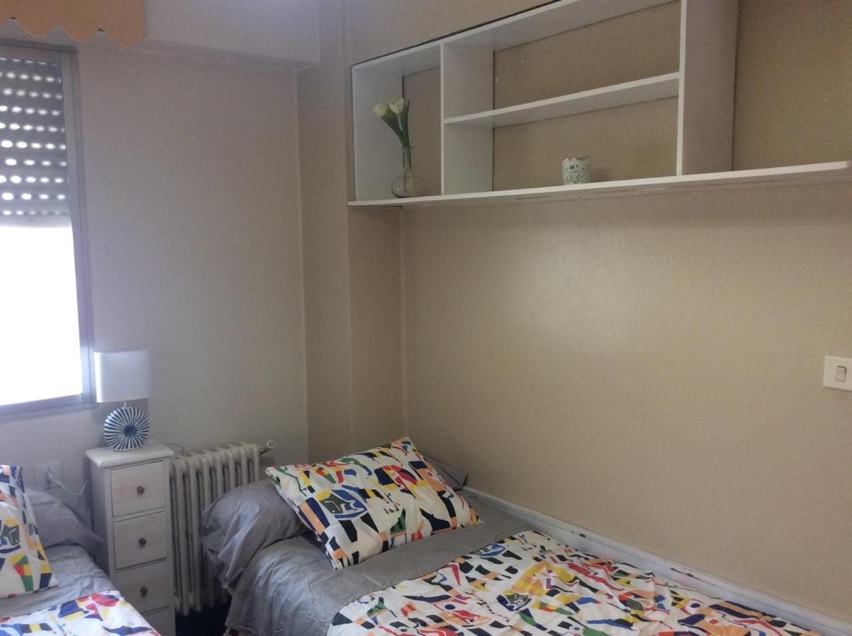HyP - LA VENTANA AL RIO Apartment Pontevedra Ngoại thất bức ảnh