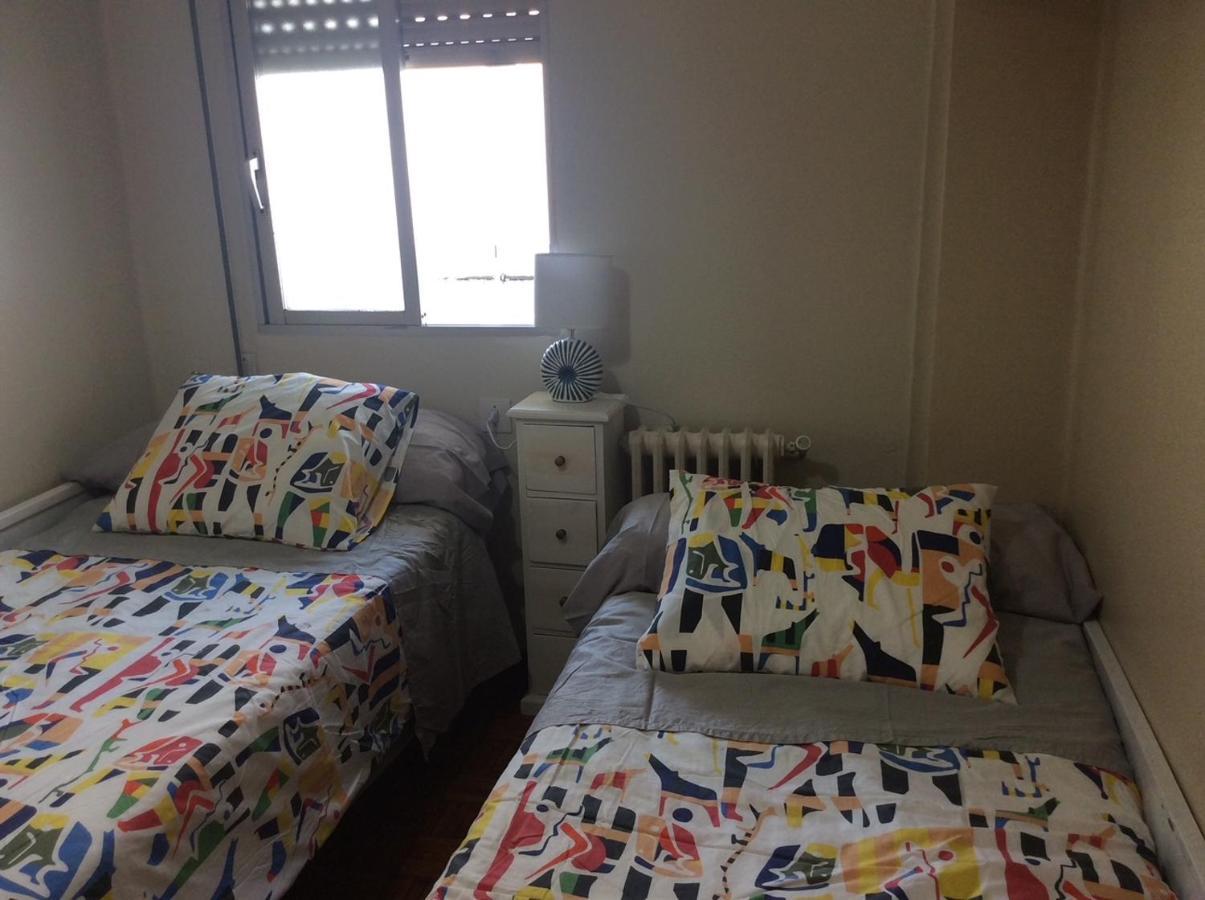 HyP - LA VENTANA AL RIO Apartment Pontevedra Ngoại thất bức ảnh
