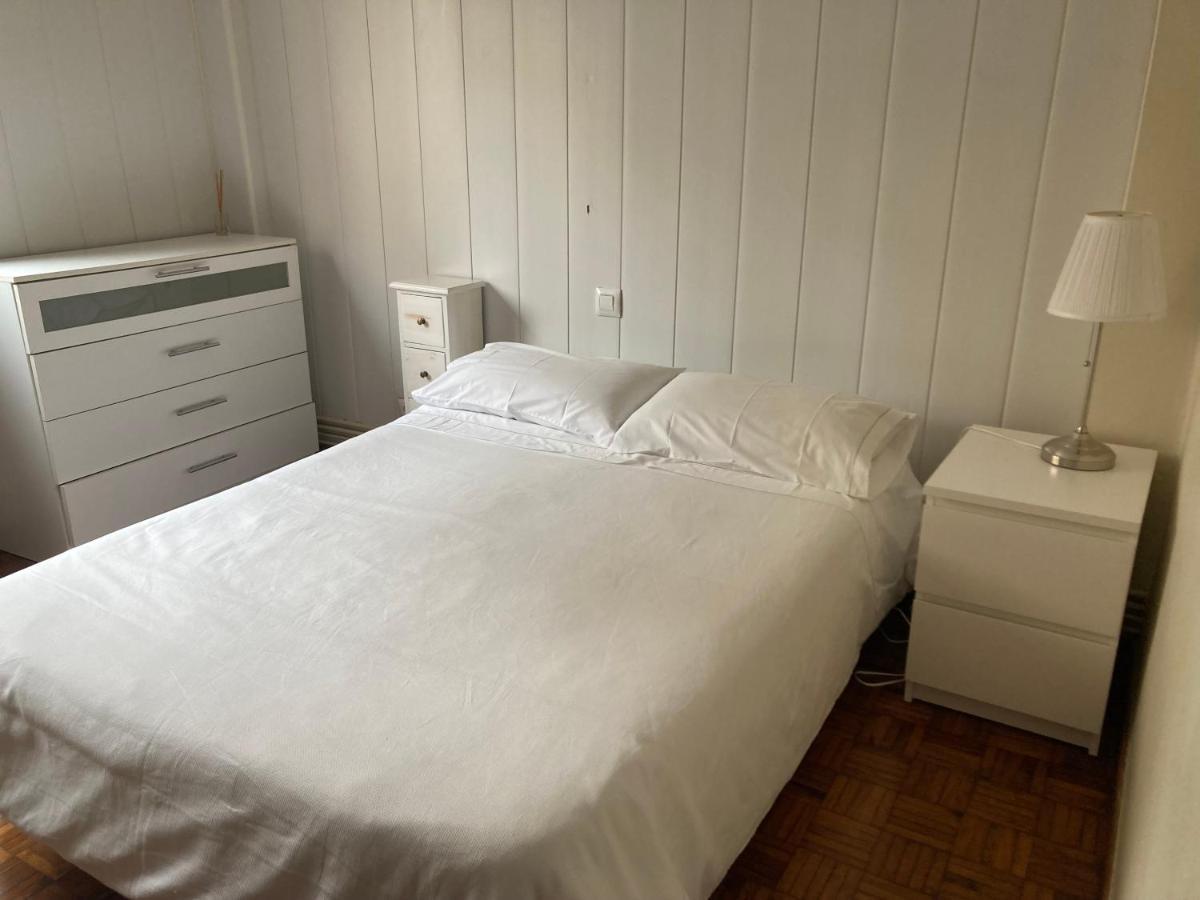 HyP - LA VENTANA AL RIO Apartment Pontevedra Ngoại thất bức ảnh